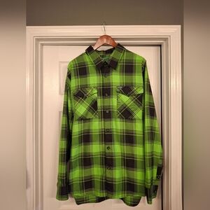 Mens Dixxon Flannel The Creature Edition 2XL
